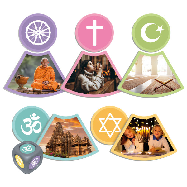 World religions: respect and coexistence