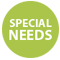 Necesidades especiales